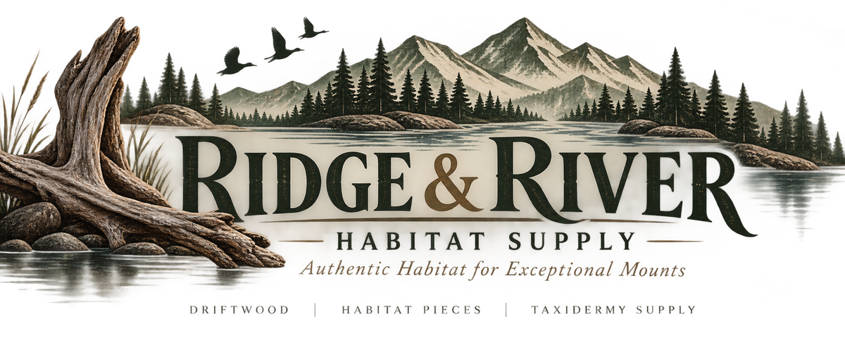 Ridge & River Habitat Supply